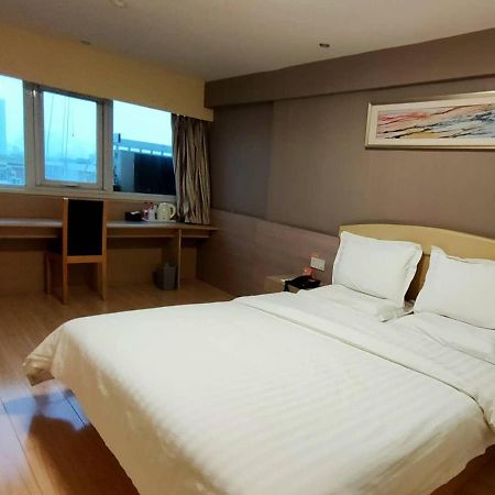 7Days Inn Ti Yuan North Road Tientsin Dış mekan fotoğraf