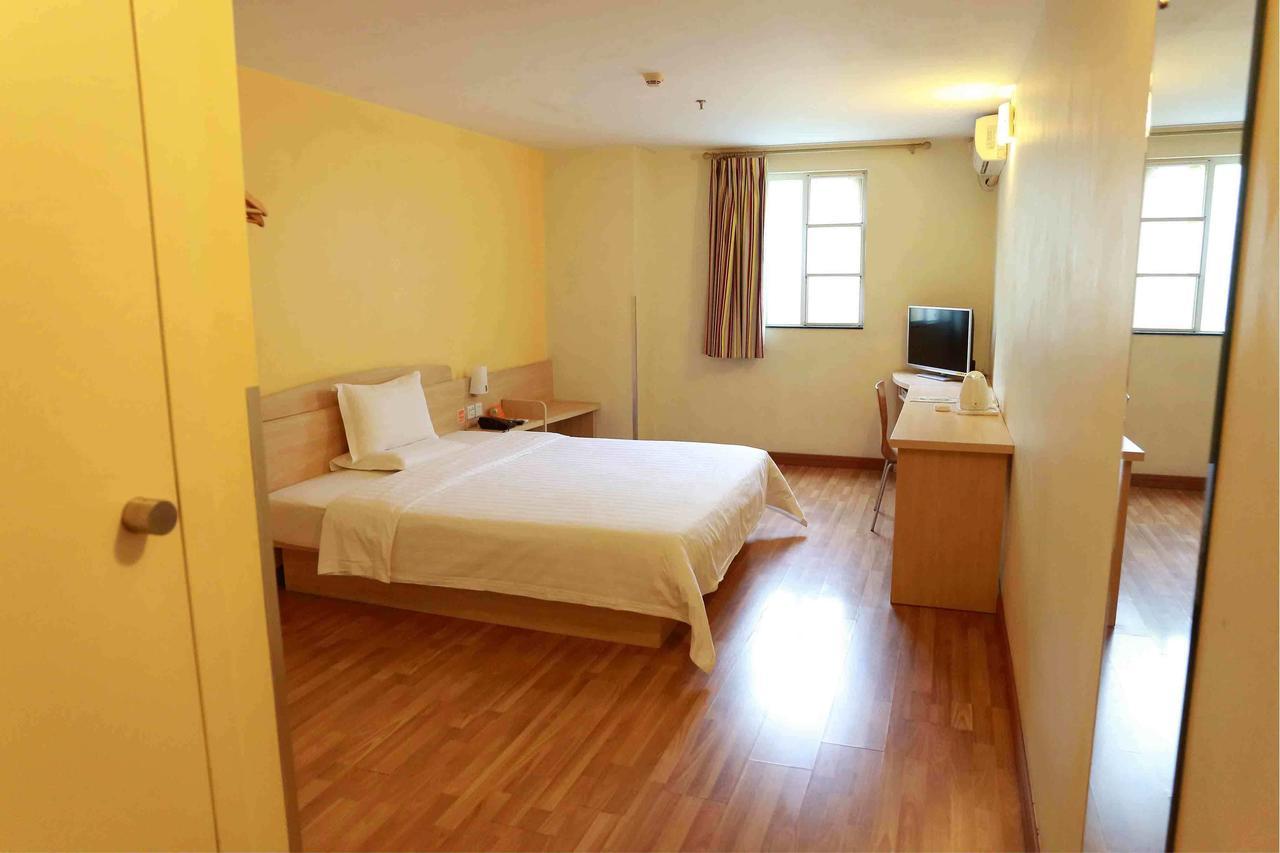7Days Inn Ti Yuan North Road Tientsin Dış mekan fotoğraf