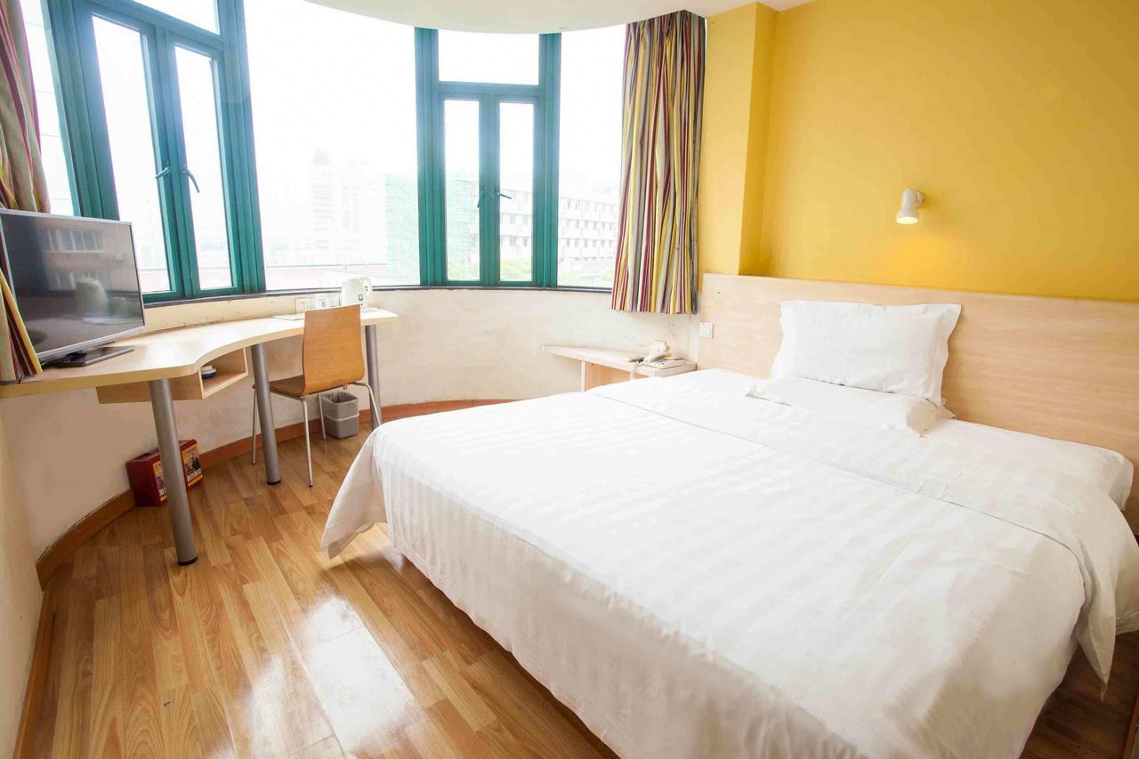 7Days Inn Ti Yuan North Road Tientsin Dış mekan fotoğraf