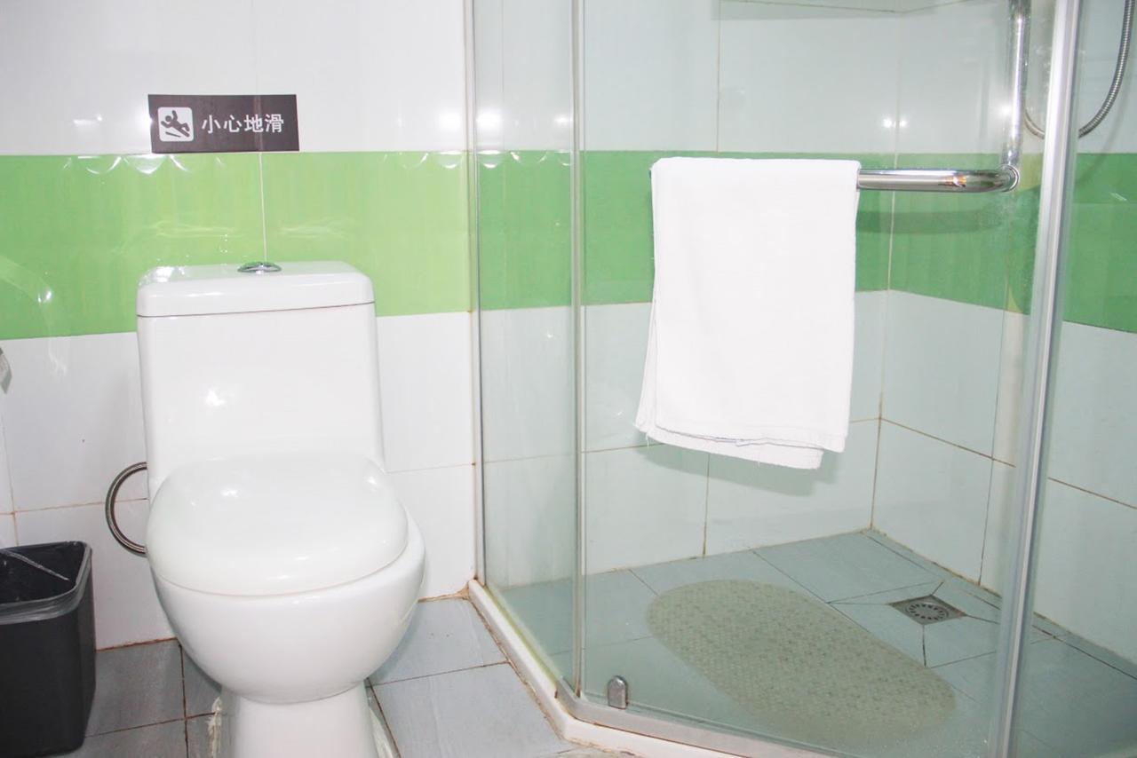 7Days Inn Ti Yuan North Road Tientsin Dış mekan fotoğraf