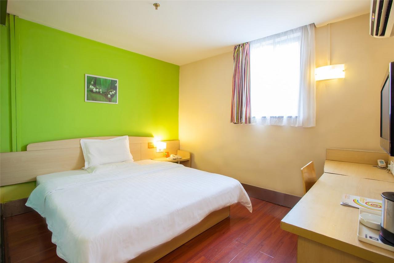 7Days Inn Ti Yuan North Road Tientsin Dış mekan fotoğraf