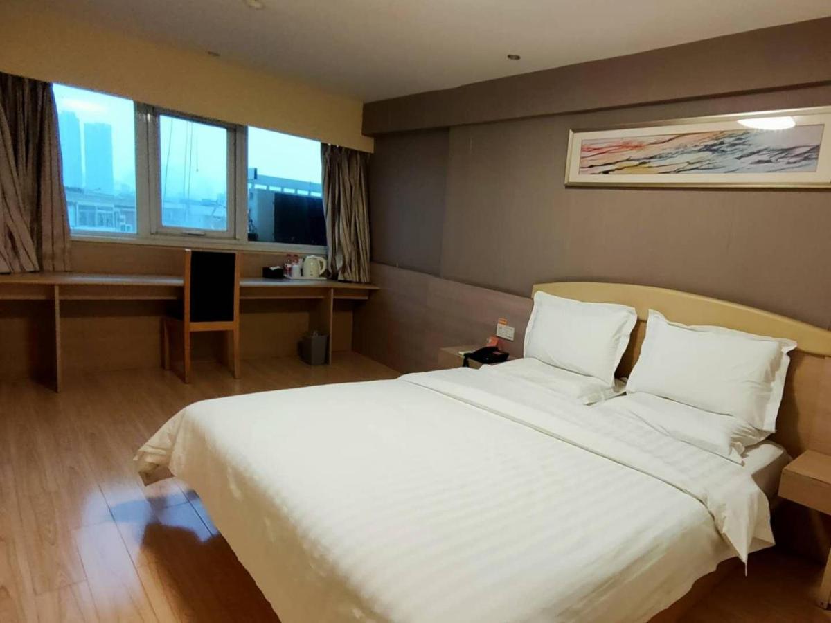 7Days Inn Ti Yuan North Road Tientsin Dış mekan fotoğraf