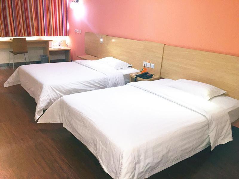 7Days Inn Ti Yuan North Road Tientsin Dış mekan fotoğraf